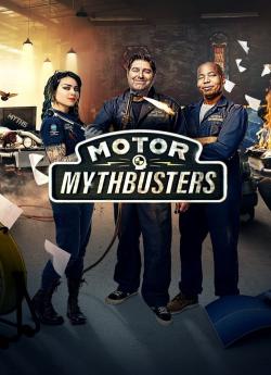 Motor Mythbusters - Saison 1 flemmix