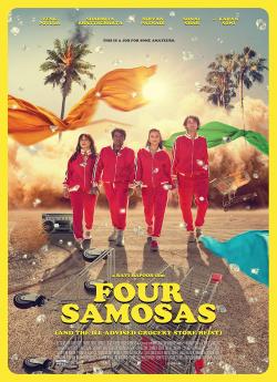 Four Samosas flemmix