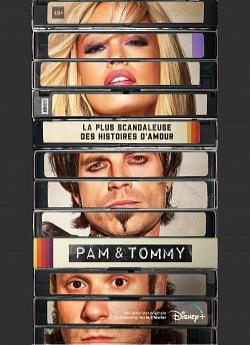 Pam and Tommy - Saison 1 flemmix