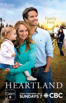 Heartland (CA) - Saison 15 flemmix