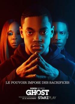 Power Book II : Ghost - Saison 2 flemmix