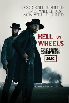 Hell On Wheels - Saison 1 flemmix