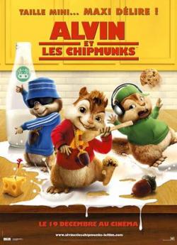 Alvin et les Chipmunks flemmix