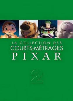La Collection des courts métrages Pixar - Volume 2 flemmix