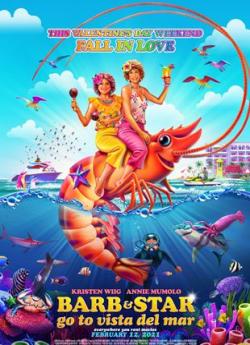 Barb & Star Go to Vista Del Mar flemmix