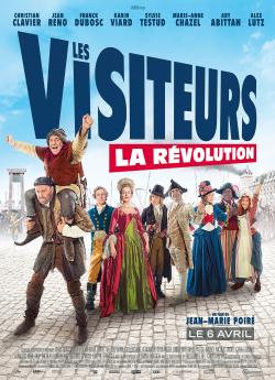 Les Visiteurs - La Révolution flemmix