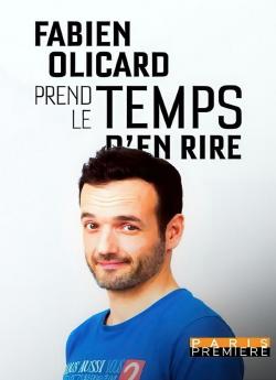 Fabien Olicard prend le temps d'en rire flemmix