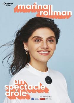 Marina Rollman - Un spectacle drôle flemmix