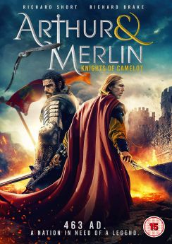Arthur & Merlin: Knights of Camelot flemmix
