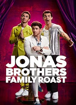 Jonas Brothers Family Roast (2021) flemmix