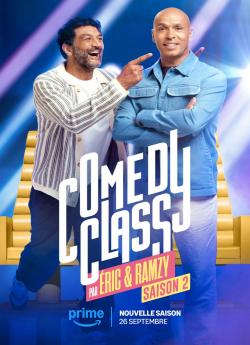 Comedy Class par Éric et Ramzy - Saison 2 flemmix