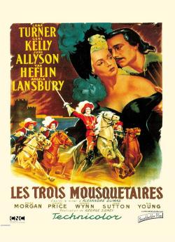 Les trois mousquetaires (1948) wiflix