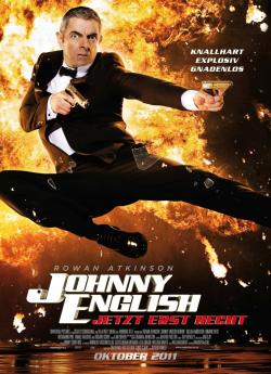 Johnny English, le retour flemmix