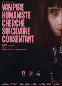 Vampire humaniste cherche suicidaire consentant flemmix