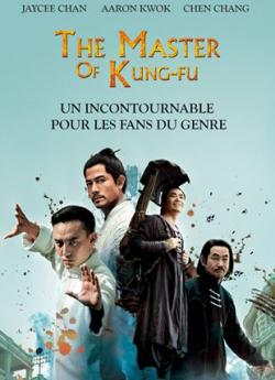 The Master of kung-fu flemmix