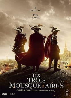 Les Trois mousquetaires flemmix