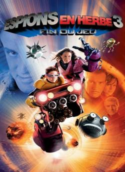 Spy Kids 3 : Mission 3D flemmix