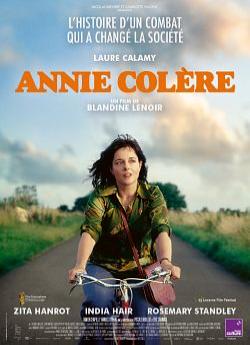 Annie Colère flemmix