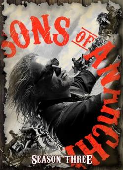 Sons of Anarchy - Saison 3 flemmix