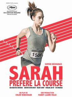 Sarah préfère la course flemmix