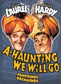 Laurel Et Hardy - Fantômes déchaînés flemmix