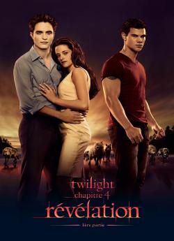 Twilight - Chapitre 4 : Révélation 1ère partie flemmix
