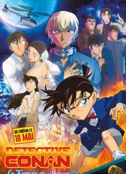 Detective Conan : La Fiancée de Shibuya flemmix
