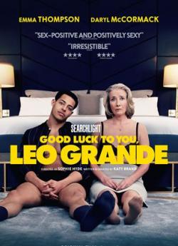 Good Luck to You, Leo Grande flemmix