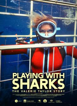 Playing with Sharks - The Valerie Taylor Story flemmix