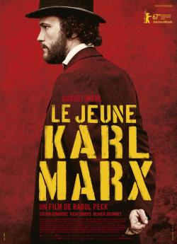 Le Jeune Karl Marx flemmix