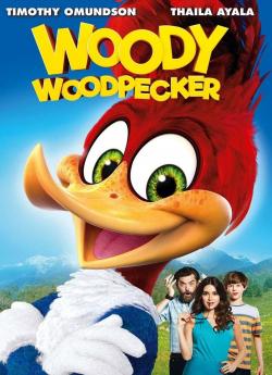 Woody Woodpecker, le film flemmix