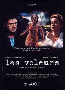 Les voleurs flemmix