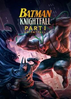 Batman: Knightfall - Part 1: Knightfall flemmix