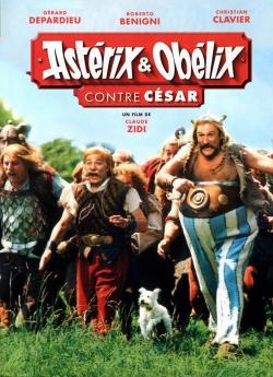 Astérix et Obélix contre César flemmix