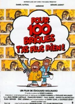 Pour cent briques t'as plus rien... flemmix