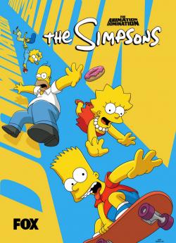 Les Simpson - Saison 37 wiflix
