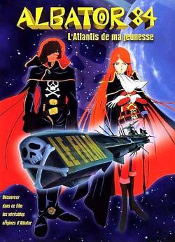 Albator 84 : L'Atlantis de ma jeunesse flemmix