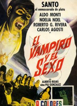 El Vampiro y el Sexo flemmix