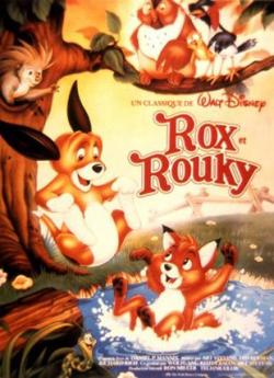 Rox et Rouky flemmix