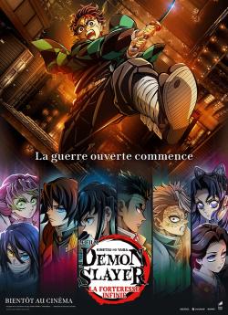 Demon Slayer: Kimetsu no Yaiba La Forteresse Infinie Film 1 flemmix