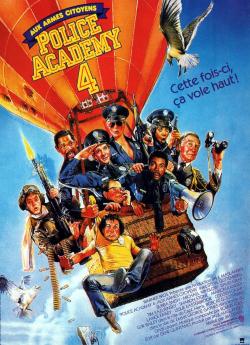 Police Academy 4: Aux armes Citoyens flemmix