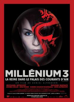Millénium 3 - La Reine dans le palais des courants d'air flemmix