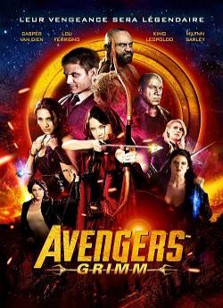 Avengers Grimm flemmix