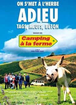 Camping à la ferme flemmix