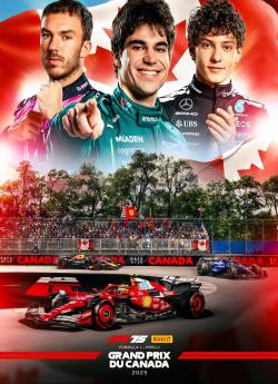F1 Grand Prix du Canada (2025) - Saison 1 flemmix
