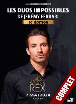 Les duos impossibles de Jérémy Ferrari : 10ème édition flemmix