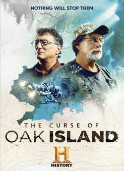 Le mystère d'Oak Island - Saison 12 wiflix