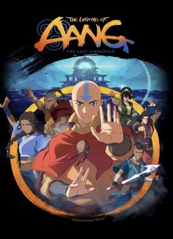 La Légende de Aang - le dernier maître de l'air flemmix