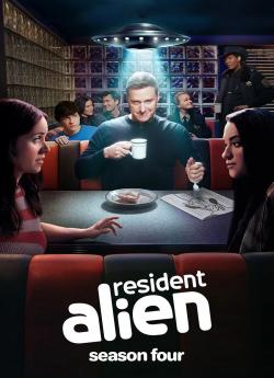 Resident Alien - Saison 4 flemmix