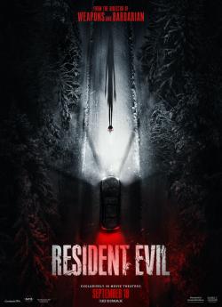 Resident Evil wiflix